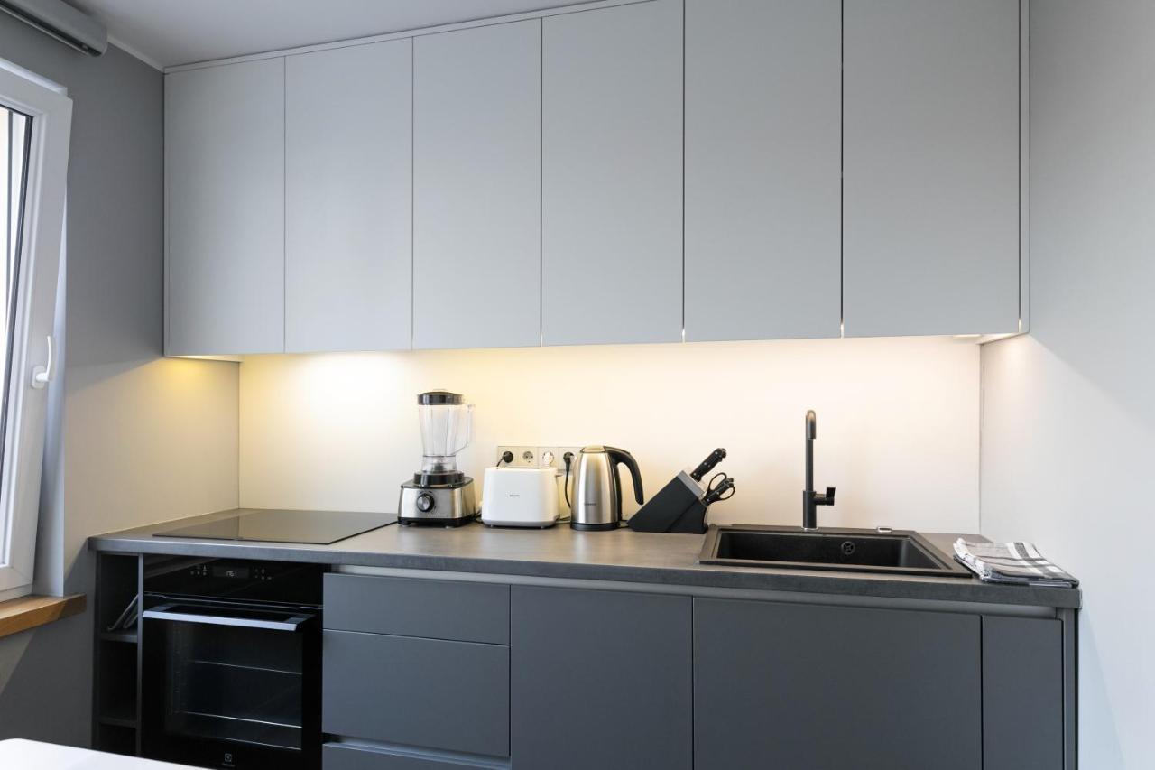Brand New, Family-Friendly With A Great Location - Moon Apartment Ventspils Exterior foto