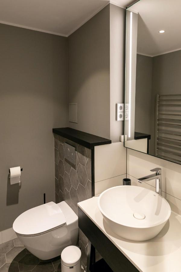 Brand New, Family-Friendly With A Great Location - Moon Apartment Ventspils Exterior foto