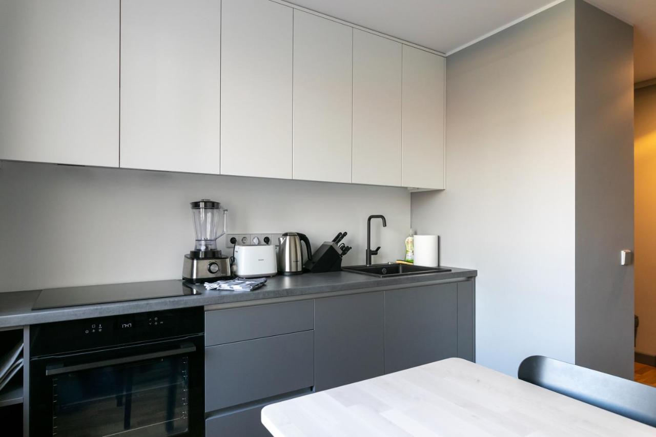 Brand New, Family-Friendly With A Great Location - Moon Apartment Ventspils Exterior foto