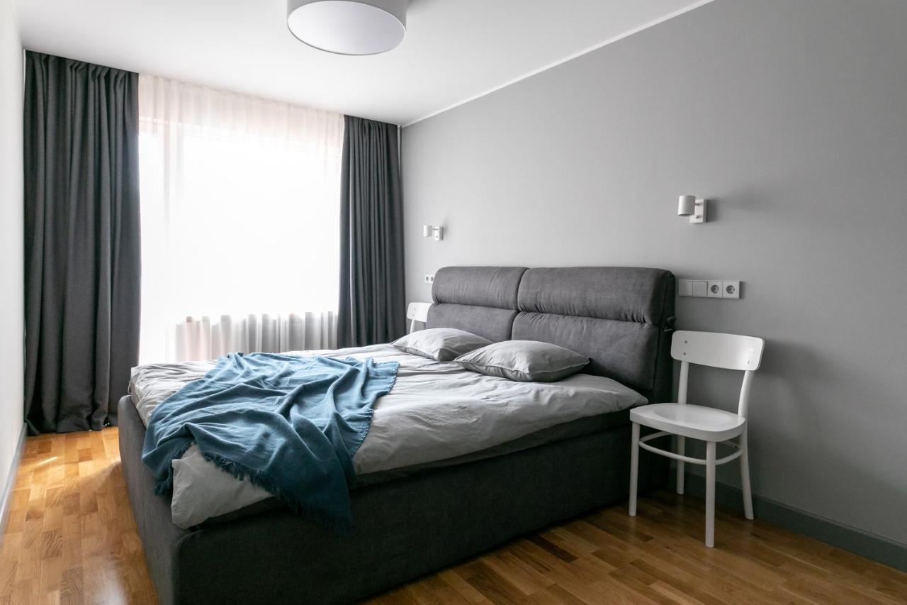 Brand New, Family-Friendly With A Great Location - Moon Apartment Ventspils Exterior foto