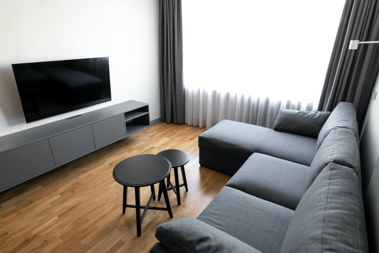 Brand New, Family-Friendly With A Great Location - Moon Apartment Ventspils Exterior foto