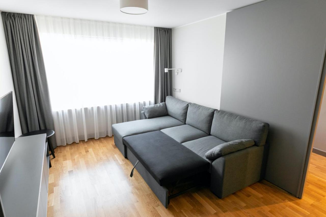 Brand New, Family-Friendly With A Great Location - Moon Apartment Ventspils Exterior foto