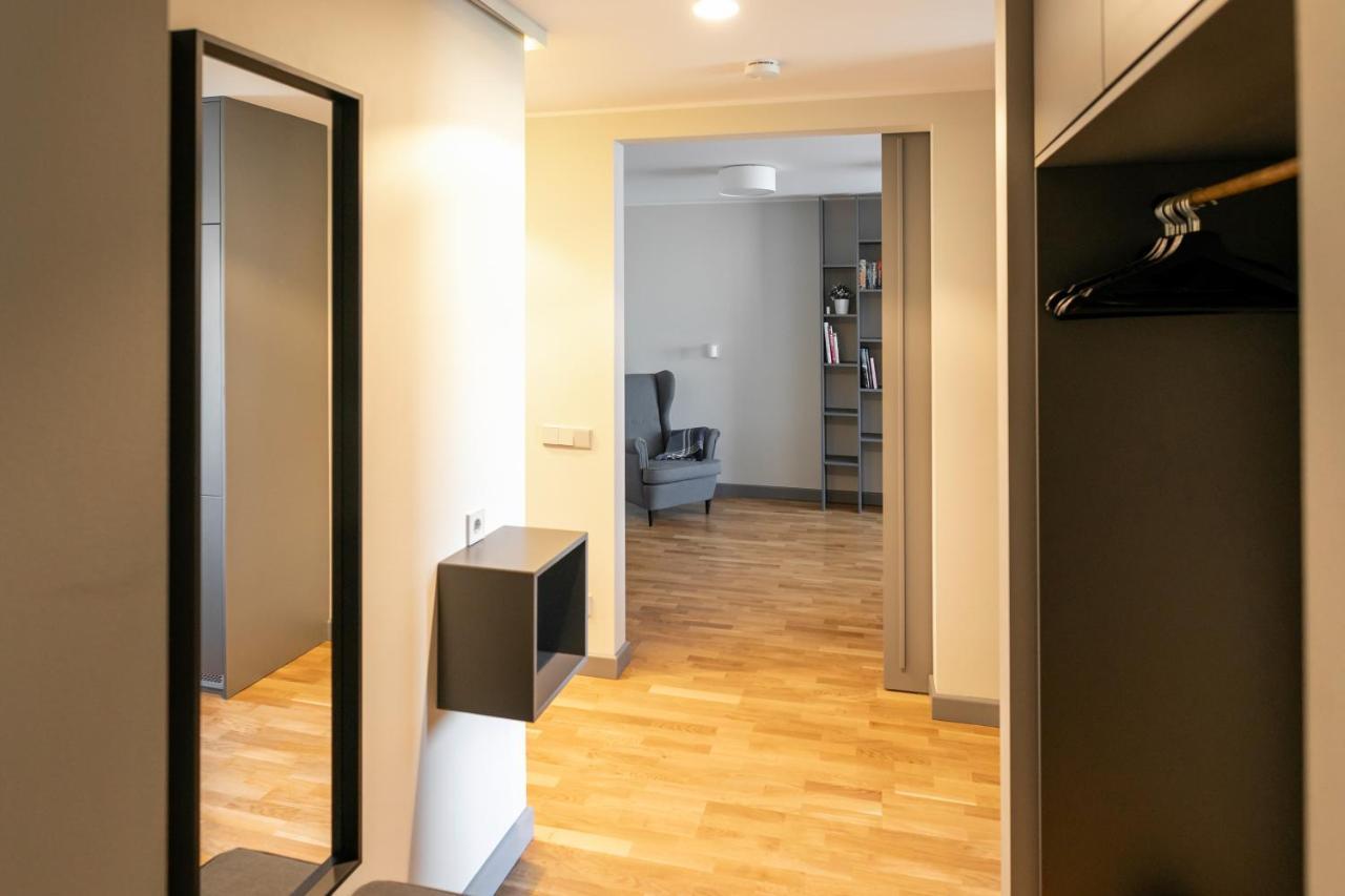 Brand New, Family-Friendly With A Great Location - Moon Apartment Ventspils Exterior foto