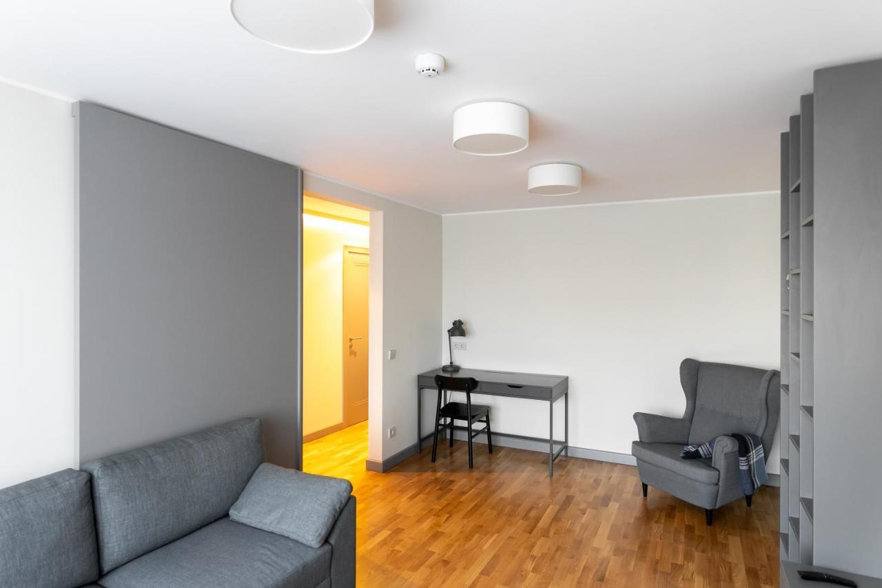 Brand New, Family-Friendly With A Great Location - Moon Apartment Ventspils Exterior foto