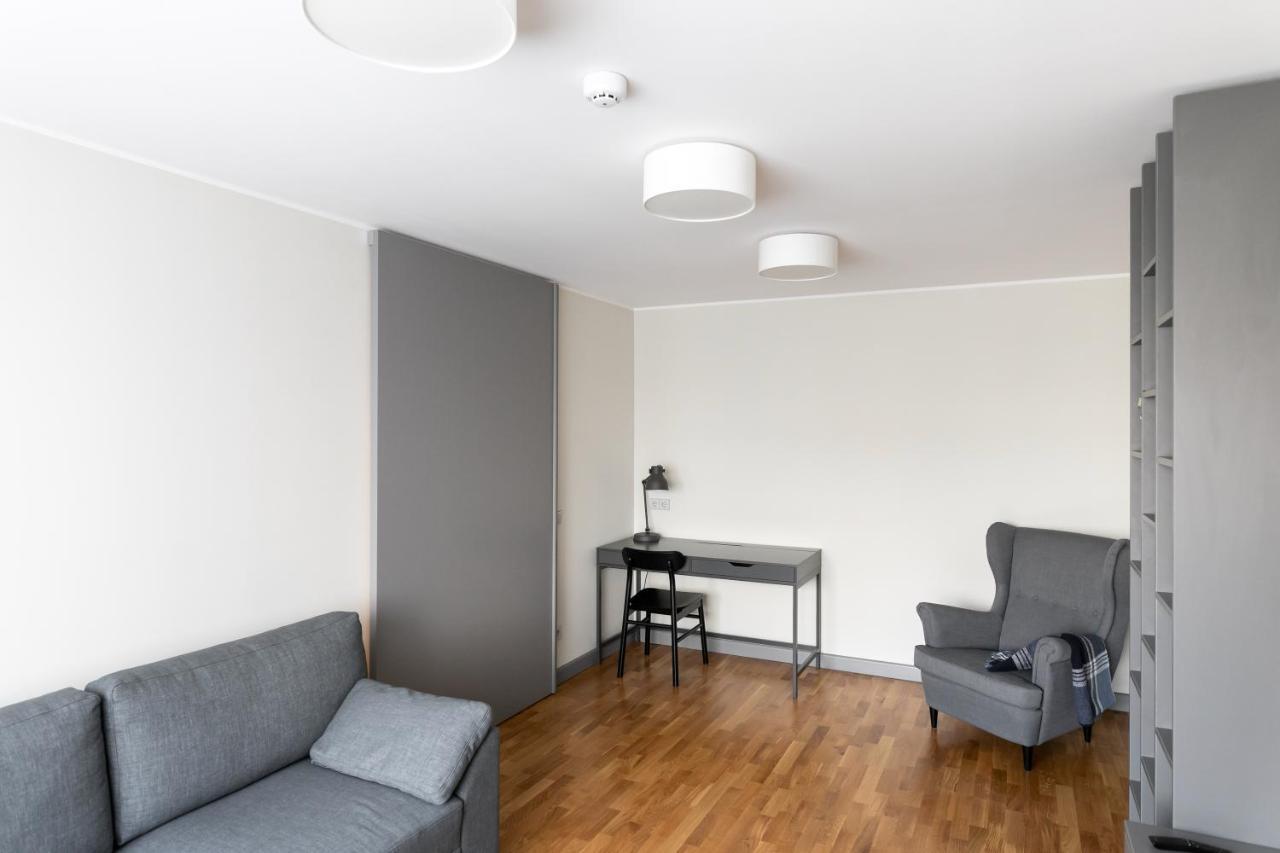 Brand New, Family-Friendly With A Great Location - Moon Apartment Ventspils Exterior foto