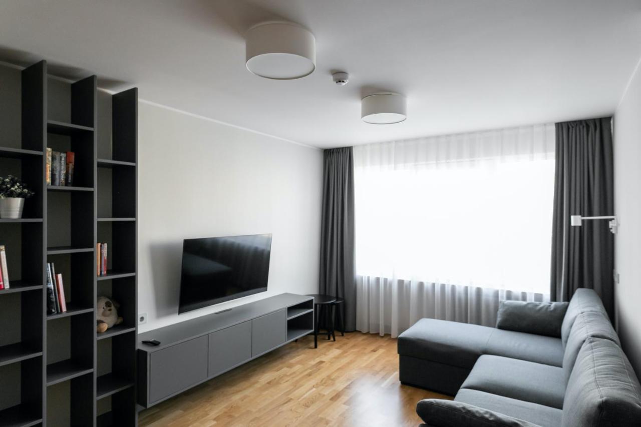 Brand New, Family-Friendly With A Great Location - Moon Apartment Ventspils Exterior foto