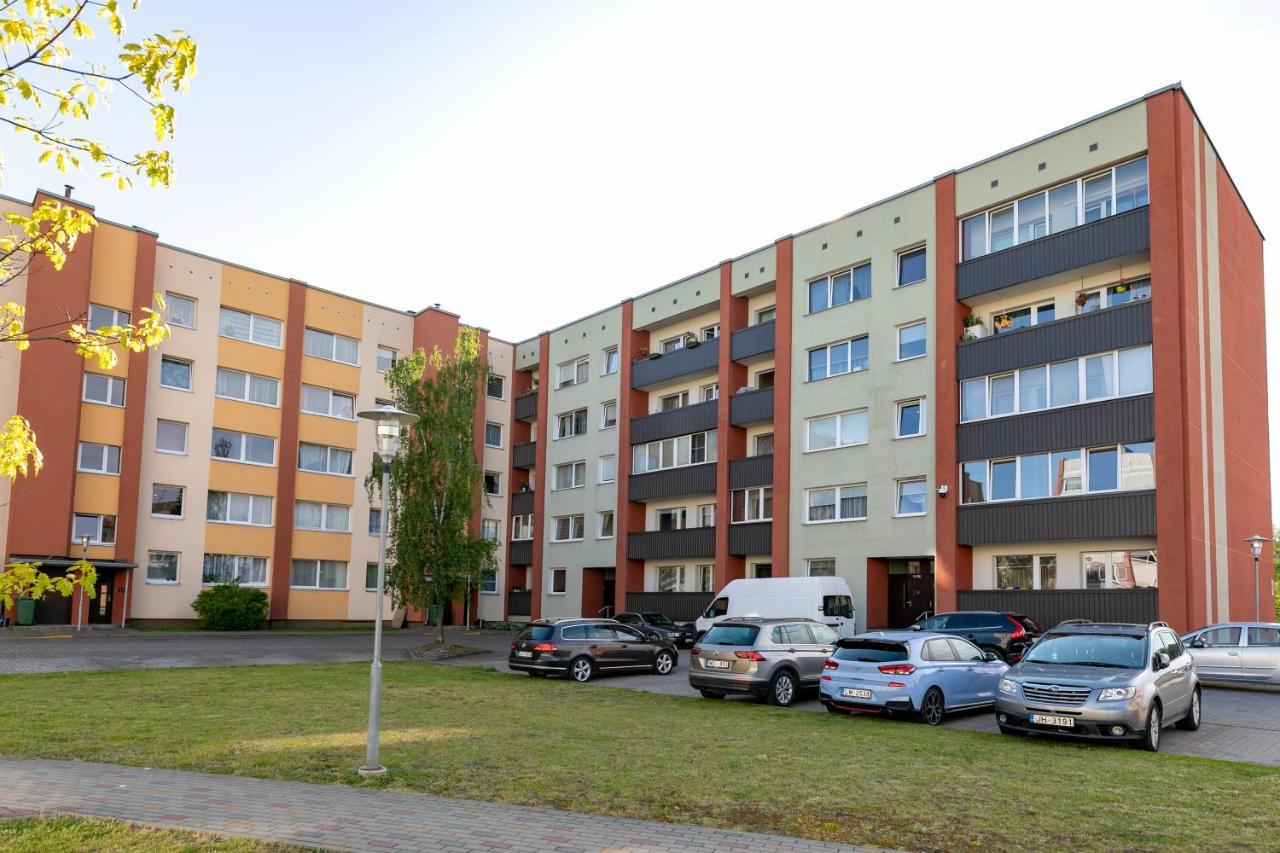 Brand New, Family-Friendly With A Great Location - Moon Apartment Ventspils Exterior foto