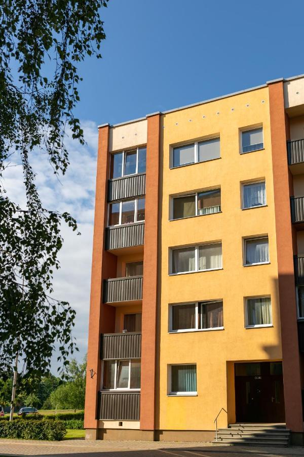 Brand New, Family-Friendly With A Great Location - Moon Apartment Ventspils Exterior foto